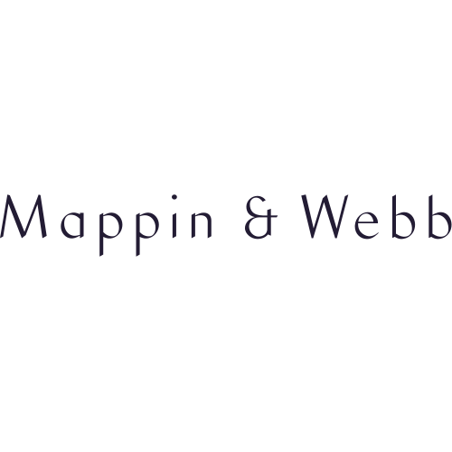 Mappin & Webb Text Vector/SVG Logo