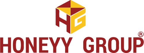 Honeyy Group SVG/矢量 Logo 免费下载