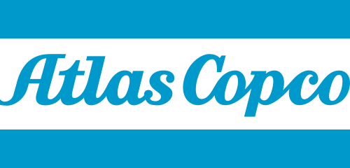 Atlas Copco SVG/矢量 Logo 免费下载