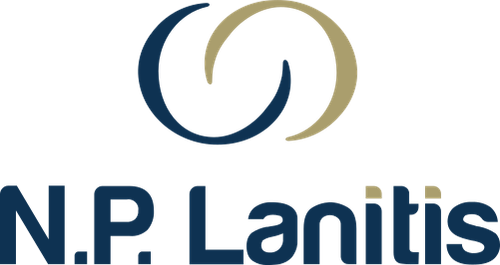 N.P. Lanitis SVG/矢量 Logo 免费下载