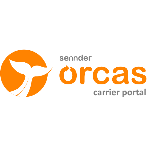 Sennder Orcas Vector/SVG Logo