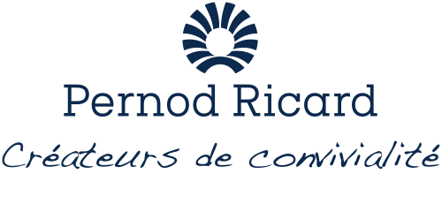 Логотип Pernod Ricard в векторе/svg