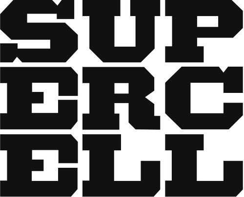 Supercell SVG/矢量 Logo 免费下载