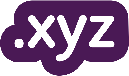 .xyz Domain Vector/SVG Logo download for free