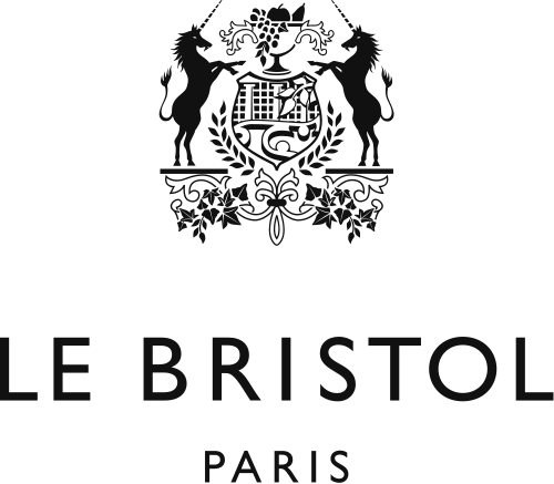 Le Bristol Paris SVG 로고 벡터 무료 다운로드