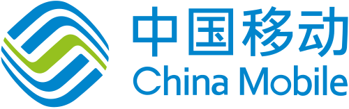 China Mobile 中国移动 SVG/矢量 Logo 免费下载