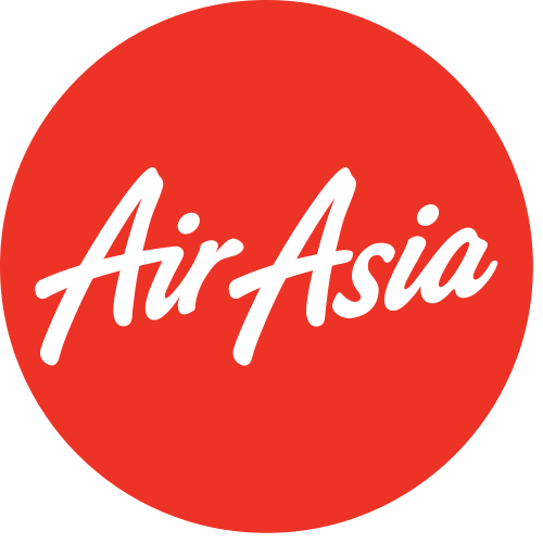 AirAsia Vector/SVG Logo