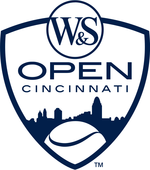 W&S Cincinnati Open Vector/SVG Logo