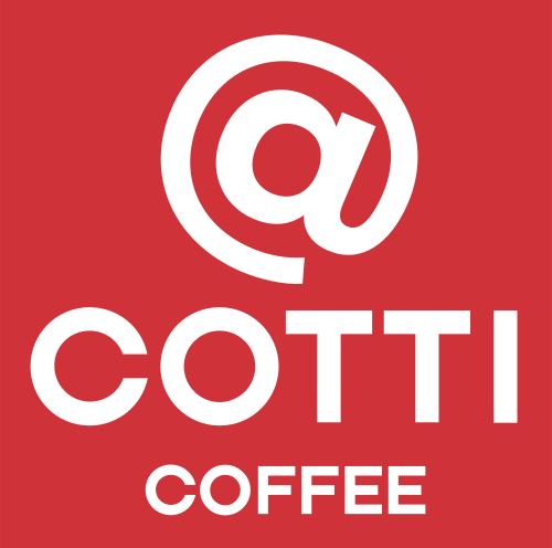 Cotti Coffee SVG 로고 벡터