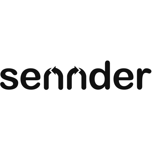 Sennder Vector/SVG Logo