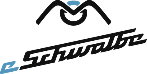 Логотип e-Schwalbe в векторе/svg