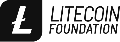 Litecoin Foundation SVG 로고 벡터