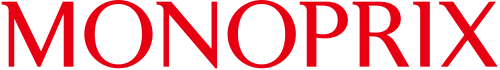 Monoprix.fr SVG/矢量 Logo