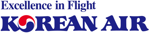 Excellence In Flight Korean Air Vector/SVG Logo