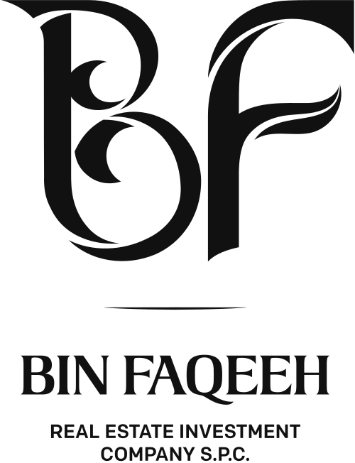 Bin Faqeeh SVG/矢量 Logo