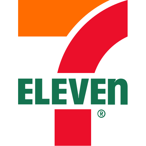 Tải xuống miễn phí Logo SVG 7-Eleven