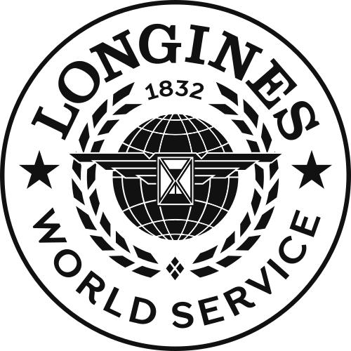 Логотип Longines World Serivce Seal в векторе/svg