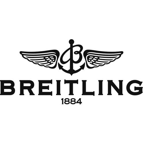 Логотип Breitling 1884 в векторе/svg