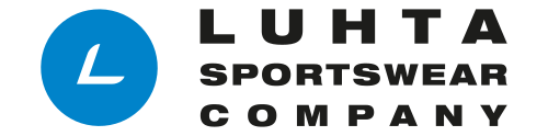 Tải xuống miễn phí Logo SVG Luhta Sportwear company