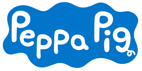 Peppa Pig SVG/矢量 Logo