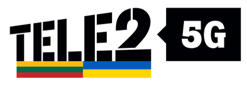 Tele2 Lithuania SVG/矢量 Logo 免费下载