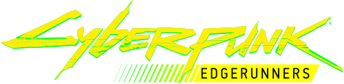 Cyberpunk  EDGERUNNERS SVG 로고 벡터 무료 다운로드