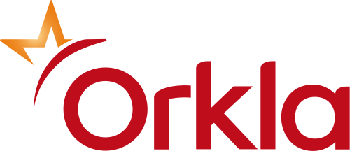 Бесплатная загрузка логотипа Orkla в формате SVG