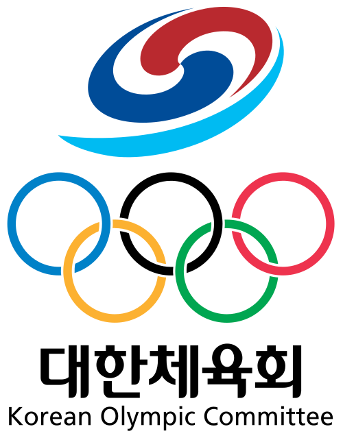 Korean Sport & Olympic Committee Vector/SVG Logo