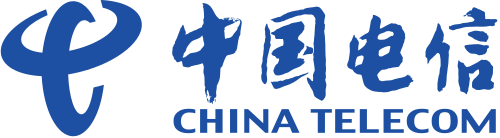 China Telecom 2024 SVG 로고 벡터