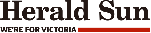 Логотип Herald Sun We're For Victoria в векторе/svg