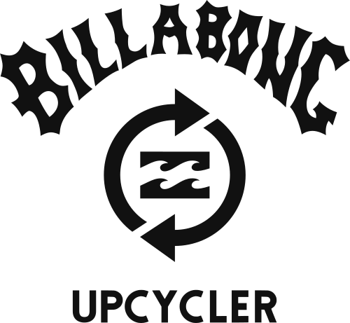 Логотип Billabong Upcycler в векторе/svg