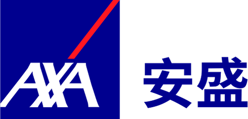 AXA Hong Kong SVG 로고 벡터 무료 다운로드