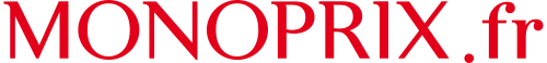 Monoprix.fr SVG/矢量 Logo