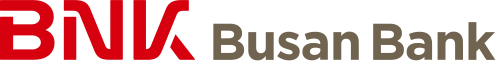 BNK Busan Bank SVG/矢量 Logo