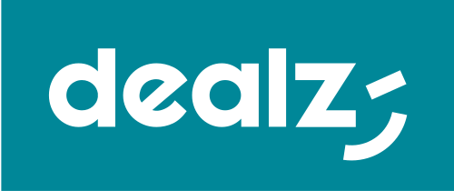 Dealz Poland SVG 로고 벡터