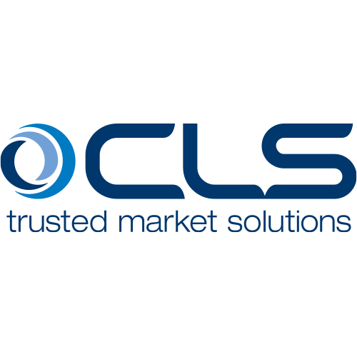 CLS Trusted Market Solutions SVG/矢量 Logo