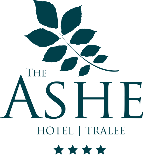 The Ashe Hotel - 4 Star Vector/SVG Logo