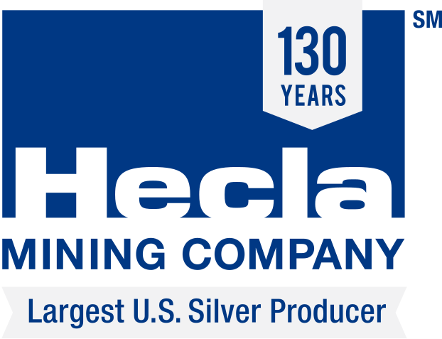 Hecla Mining SVG/矢量 Logo 免费下载