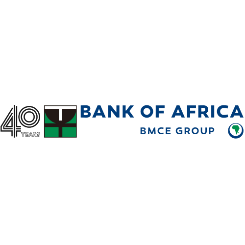 Bank of Africa 40 Years Vector/SVG Logo