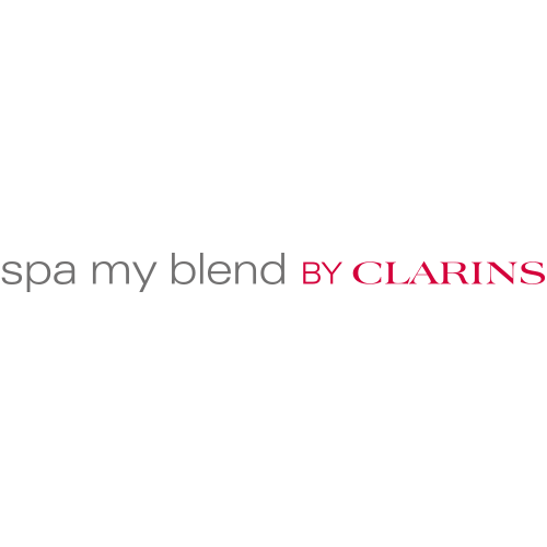 SPA My Blend By Clarins SVG 로고 벡터