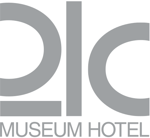 21c Museum Hotels SVG/矢量 Logo 免费下载