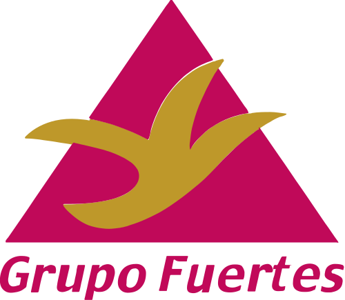 Grupo Fuertes SVG/矢量 Logo 免费下载