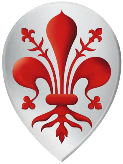 Логотип Comune di Firenze в векторе/svg