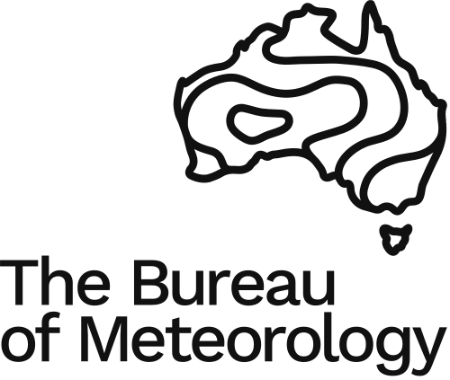 Логотип Bureau of Meteorology Map в векторе/svg