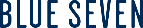 Blue Seven SVG/矢量 Logo