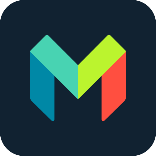 Monzo App Icon SVG 로고 벡터