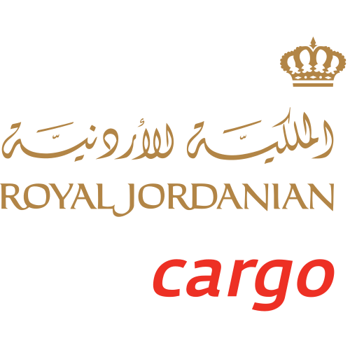 Royal Jordanian Airlines Cargo Vector/SVG Logo