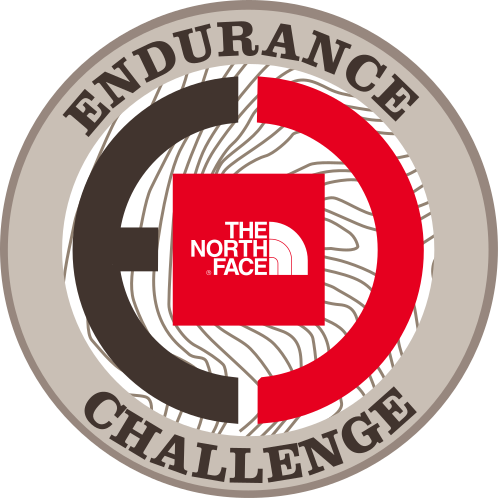 Tải xuống miễn phí Logo SVG The North Face Endurance challenge