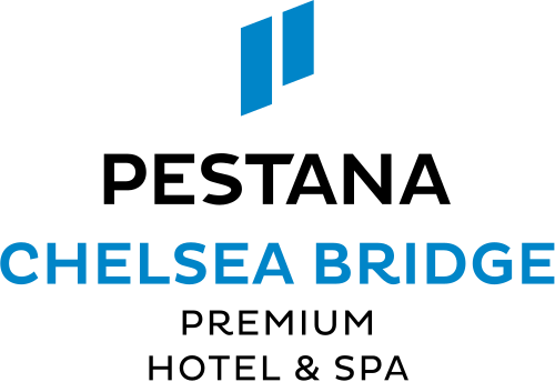 Pestana Chelsea Bridge SVG 로고 벡터