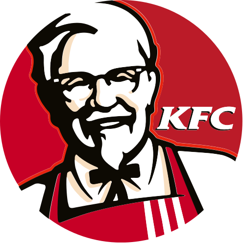 KFC SVG/矢量 Logo